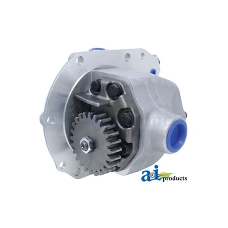 A & I Products Hydraulic Pump 10" x9" x9" A-E8NN600AA